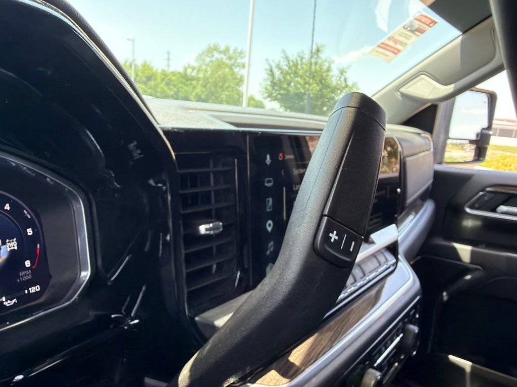 Used 2026 Chevrolet Silverado 2500 LT w/ Trail Boss Package AWD/4WD image 10