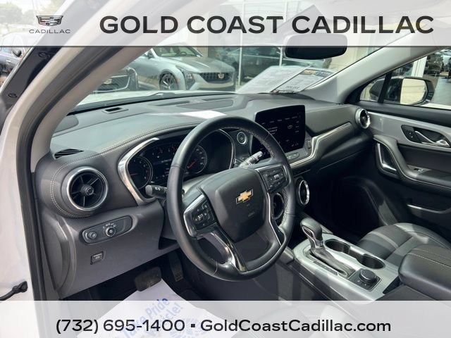 Used 2023 Chevrolet Blazer LT w/ Midnight/Sport Edition AWD/4WD image 15