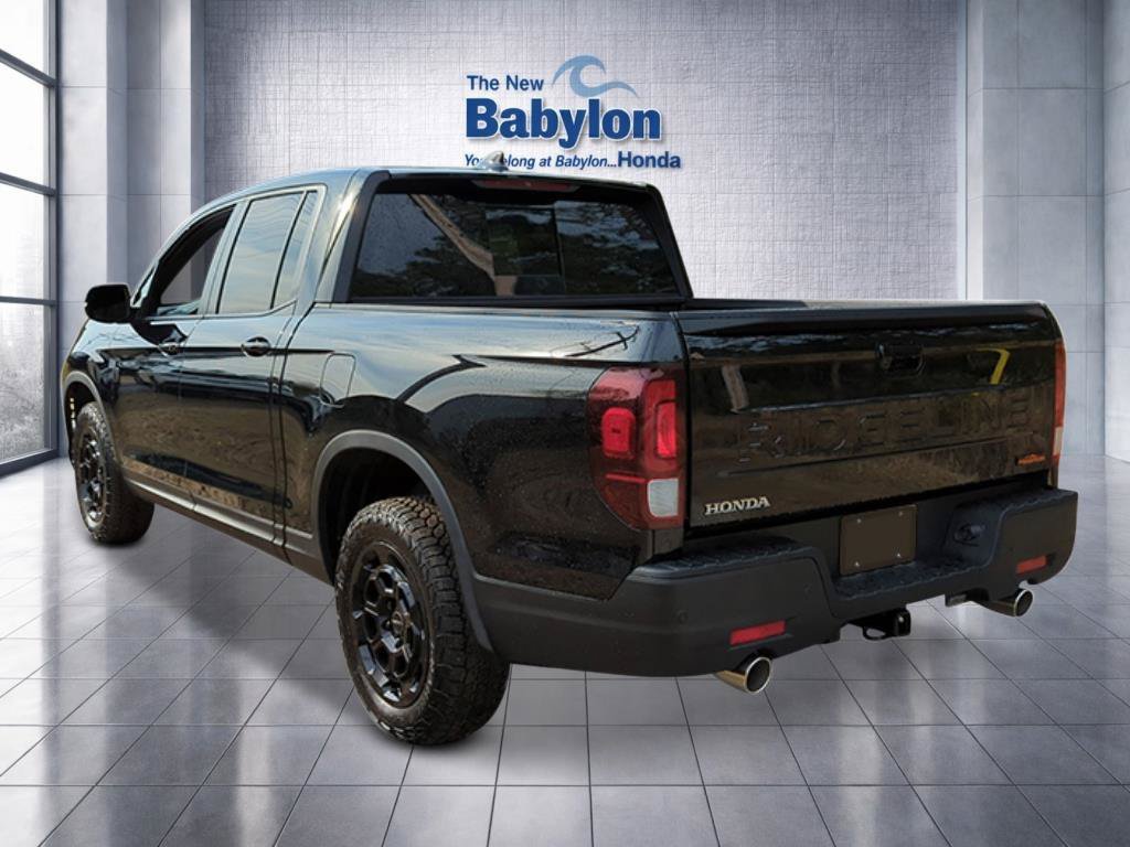 New 2026 Honda Ridgeline TrailSport image 3