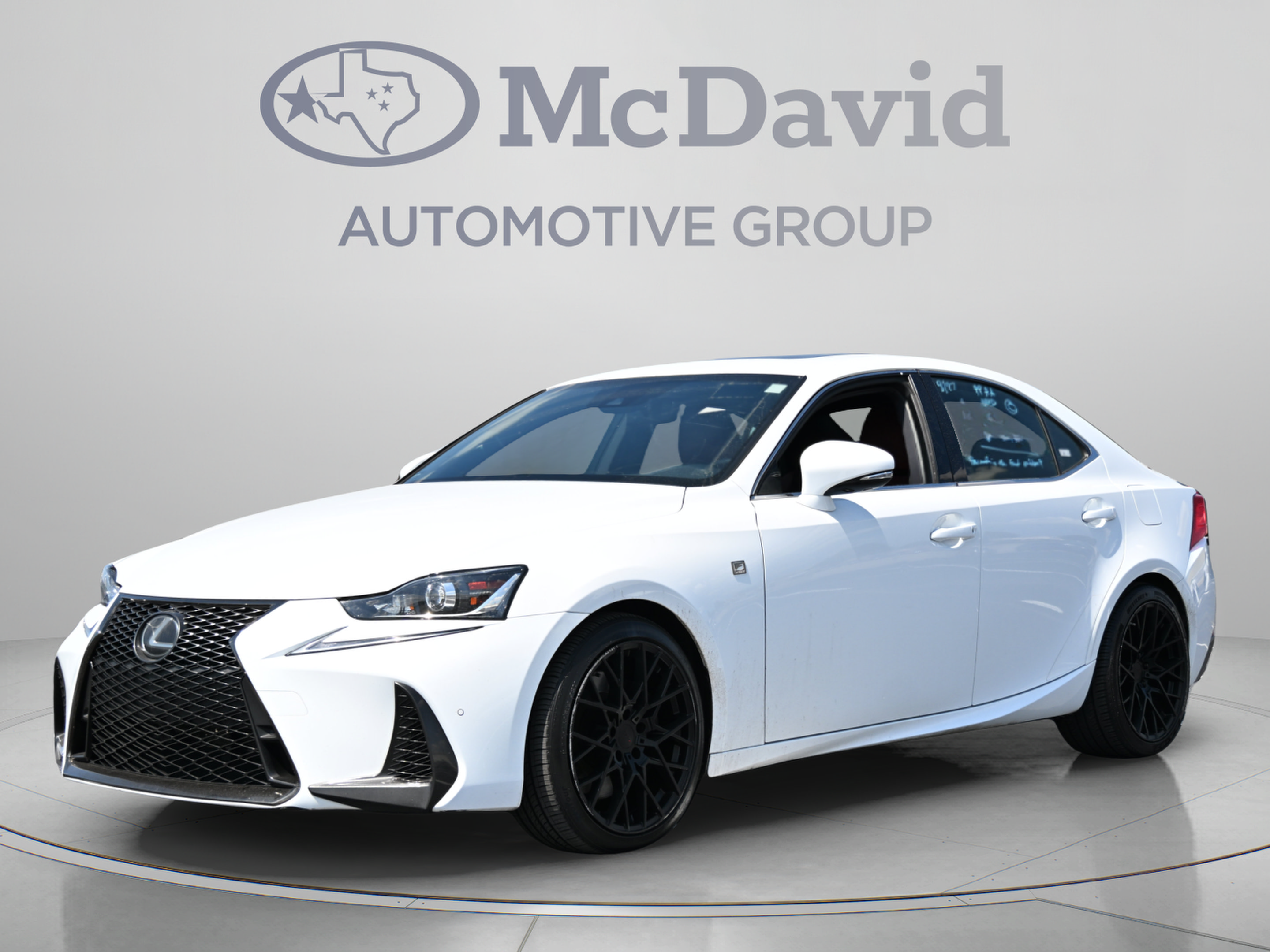 Used 2020 Lexus IS 300 F Sport w/ F Sport Package RWD image 1