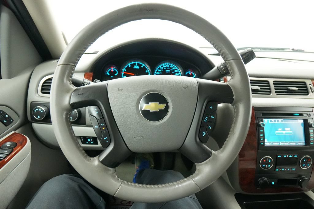 Used 2011 Chevrolet Silverado 1500 LTZ w/ Suspension Package, Off-Road AWD/4WD image 34