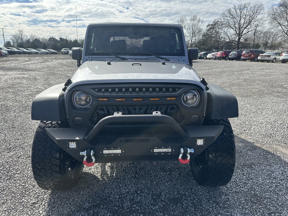 Used 2014 Jeep Wrangler Sport w/ Connectivity Group image 2