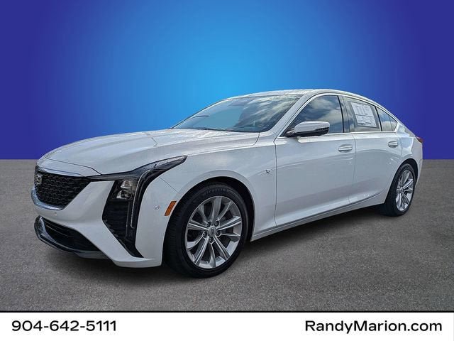 New 2026 Cadillac CT5 Premium Luxury image 1