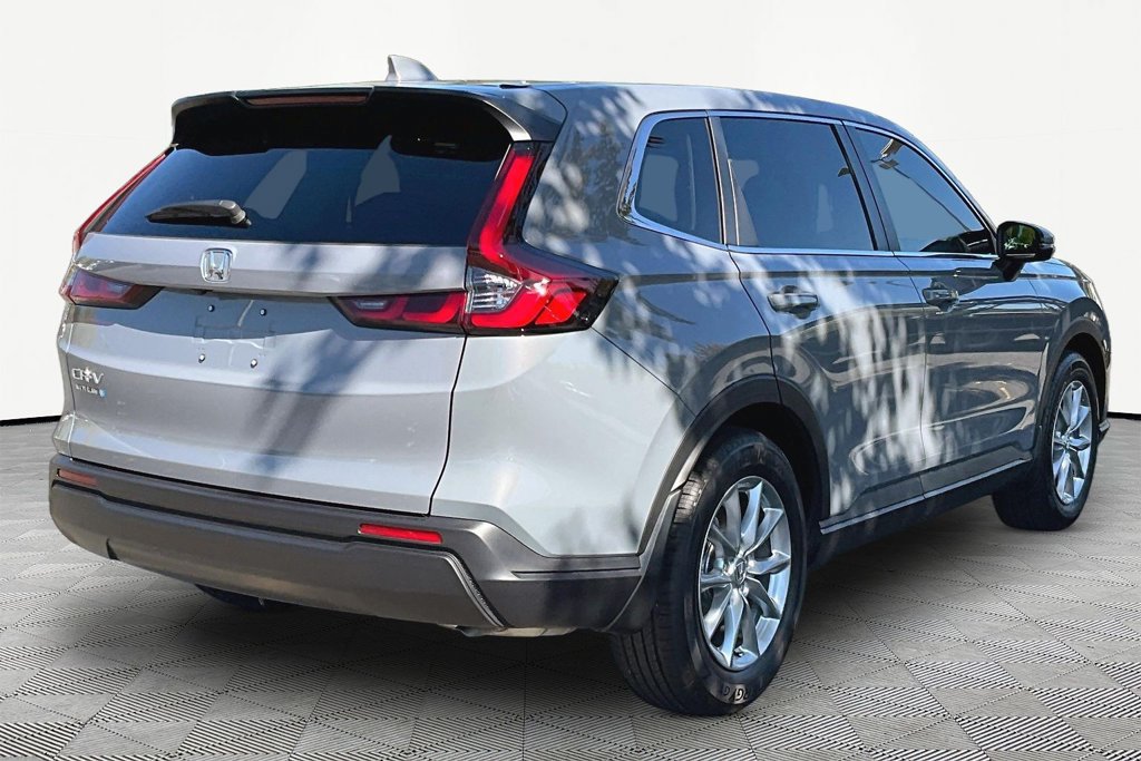 Used 2026 Honda CR-V EX image 5
