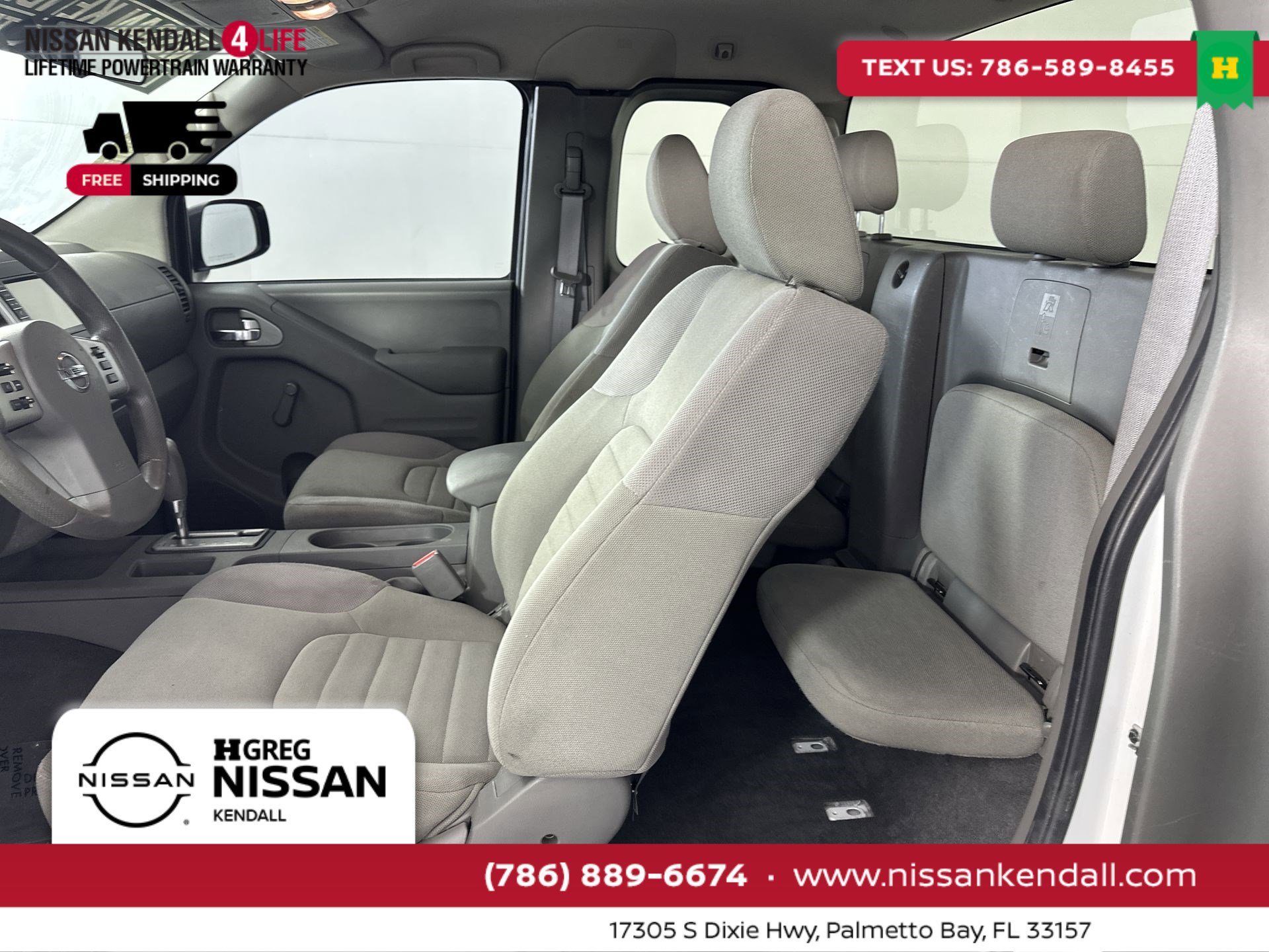 Used 2019 Nissan Frontier S image 28
