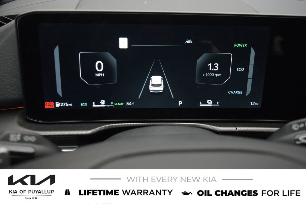 New 2026 Kia Sportage SX Prestige image 18