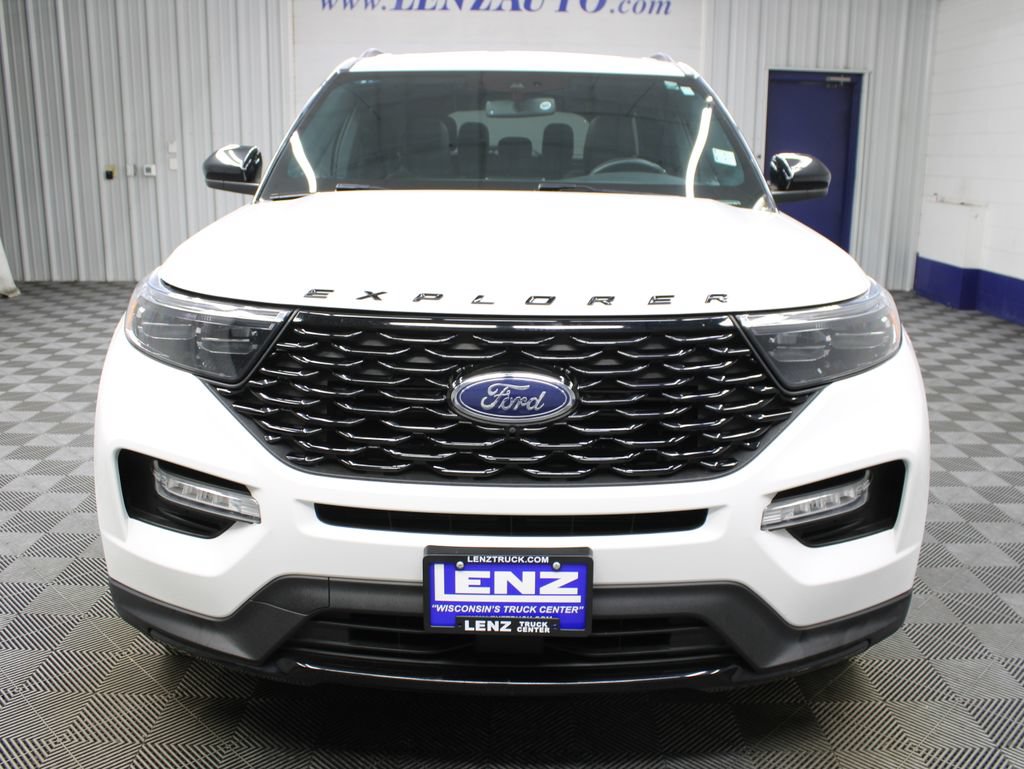 Used 2023 Ford Explorer ST-Line AWD/4WD image 49