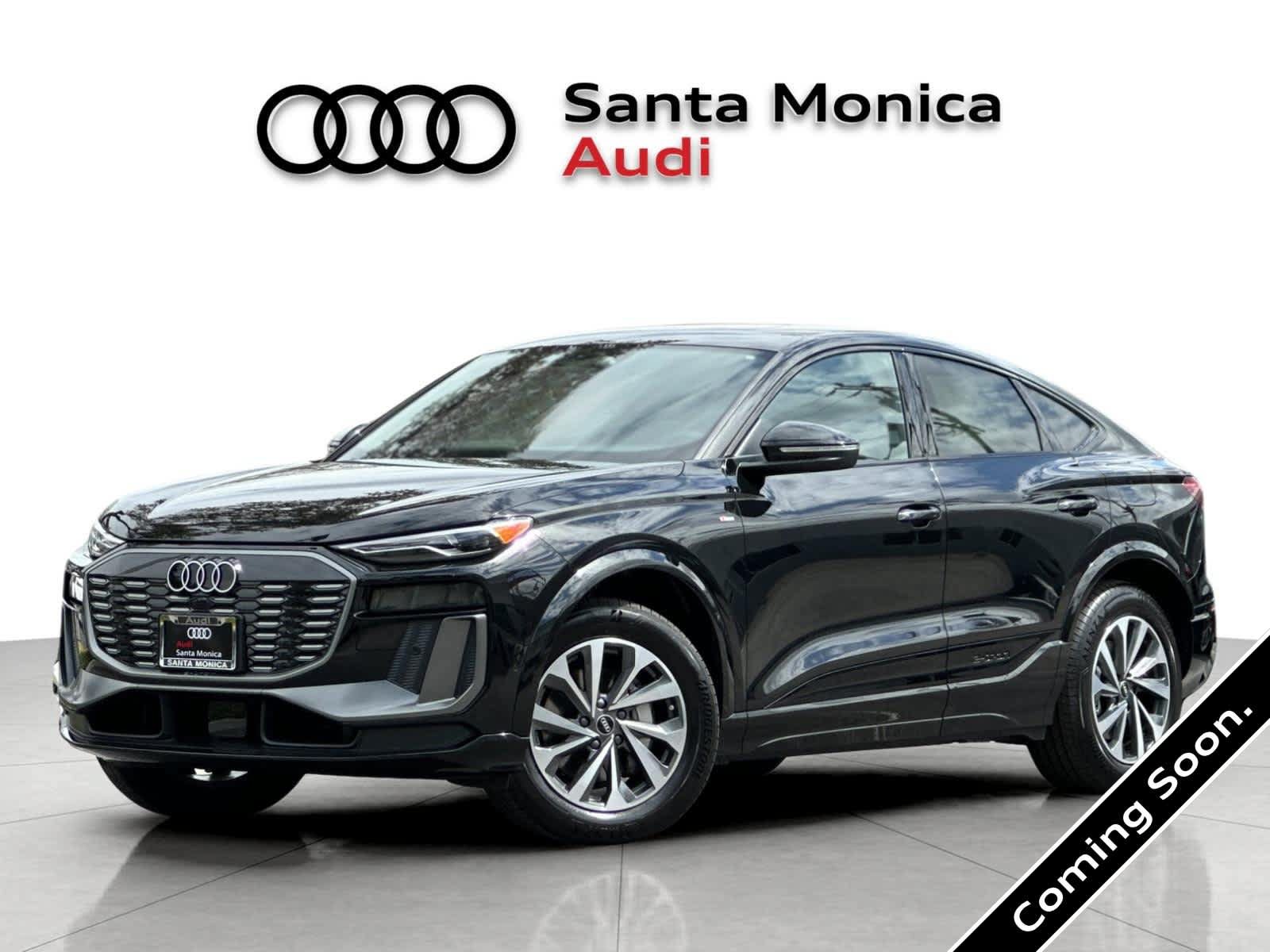 New 2027 Audi Q6 e-tron Premium Plus