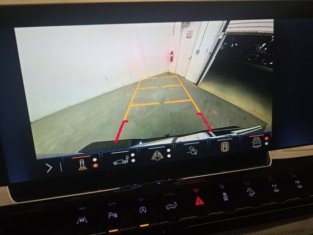 Certified 2025 Chevrolet Silverado 1500 ZR2 w/ Technology Package image 12