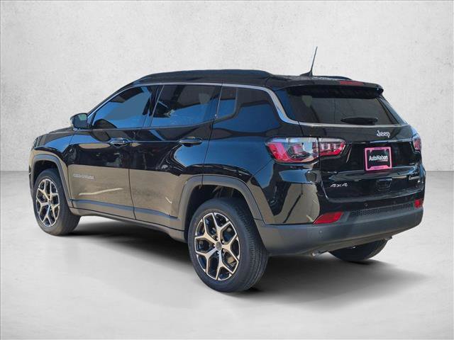 New 2026 Jeep Compass Limited AWD/4WD image 8