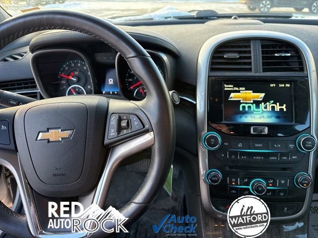 Used 2015 Chevrolet Malibu LT image 12