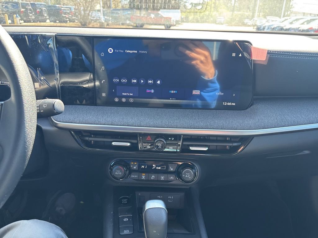 New 2026 Nissan Kicks SV w/ SV Premium Package FWD image 11