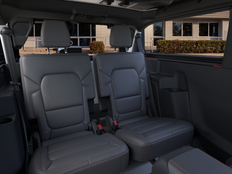 Used 2025 Ford Bronco Stroppe Edition AWD/4WD image 11