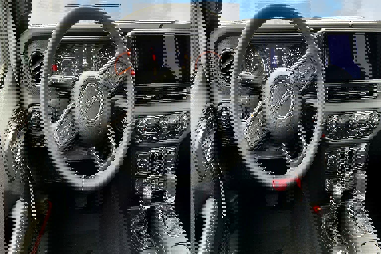 New 2025 Jeep Gladiator Rubicon image 15