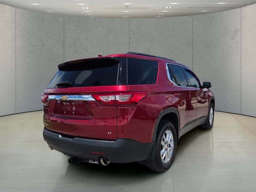 Used 2019 Chevrolet Traverse LT FWD image 4