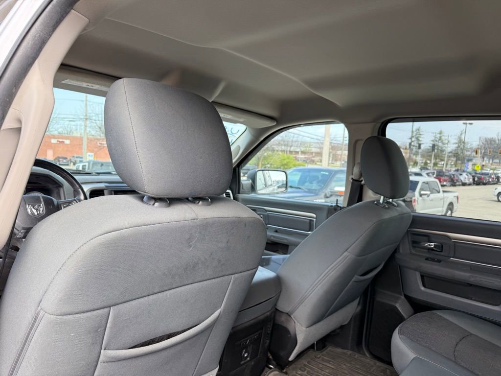Used 2015 RAM 1500 Big Horn image 24