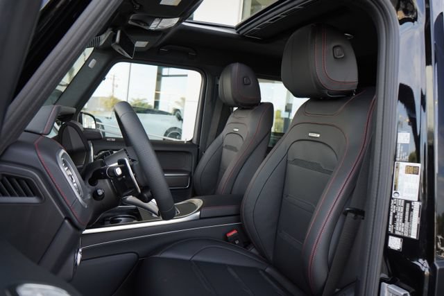 New 2027 Mercedes-Benz G 63 AMG 4MATIC image 31