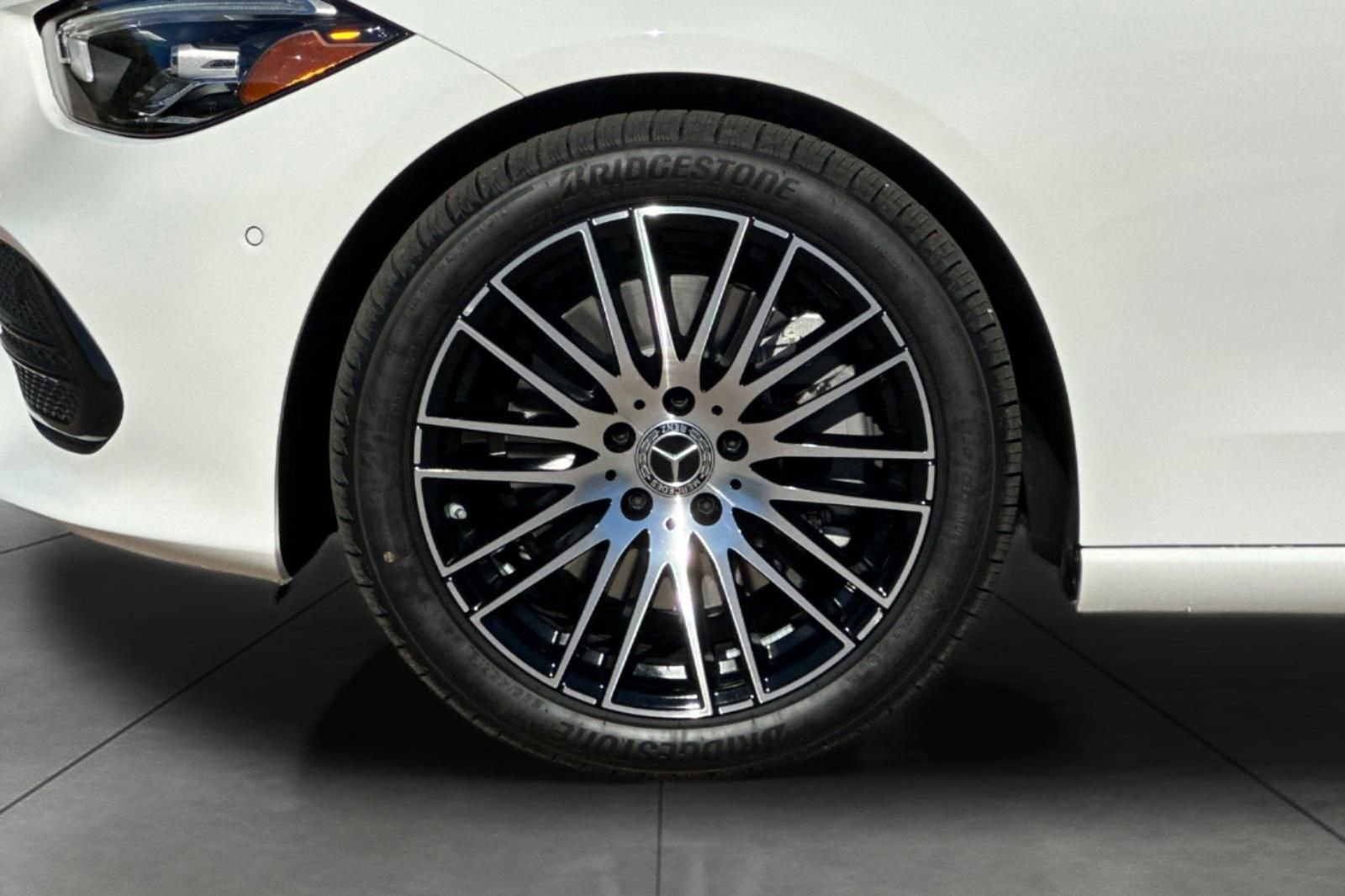 New 2026 Mercedes-Benz C 300 Sedan image 3