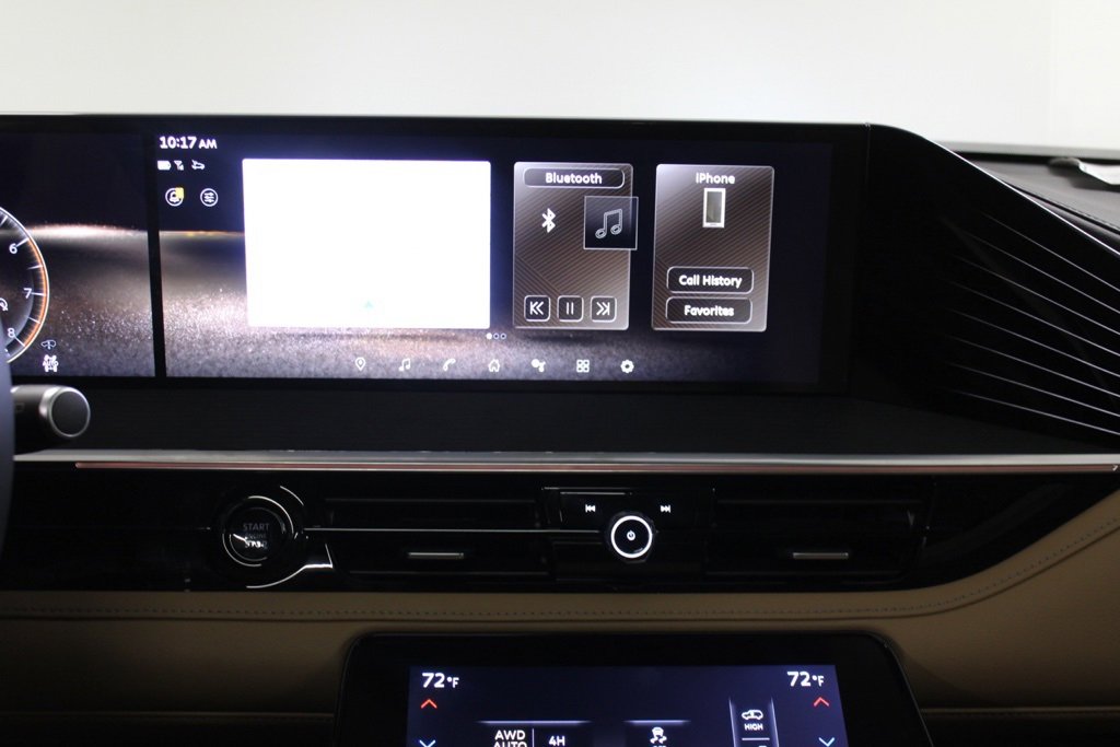 New 2025 INFINITI QX80 Sensory w/ Exterior Package AWD/4WD image 34