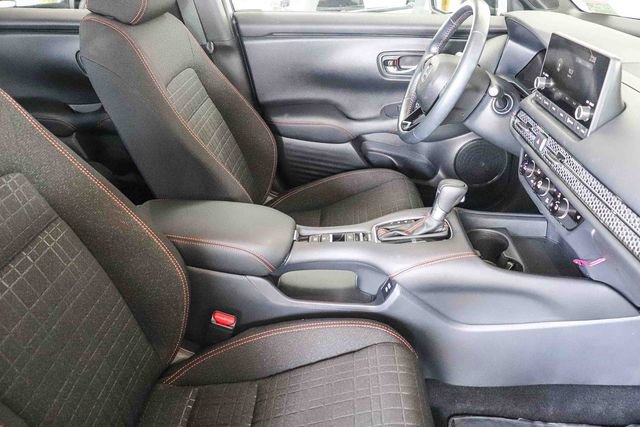Certified 2025 Honda HR-V Sport image 18