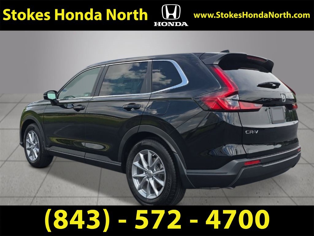 New 2026 Honda CR-V EX image 4