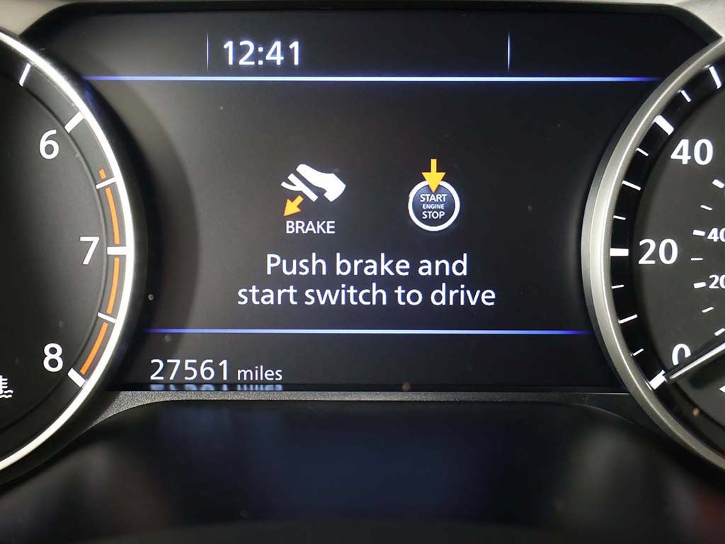 Used 2024 Nissan Altima 2.5 SL AWD/4WD image 38