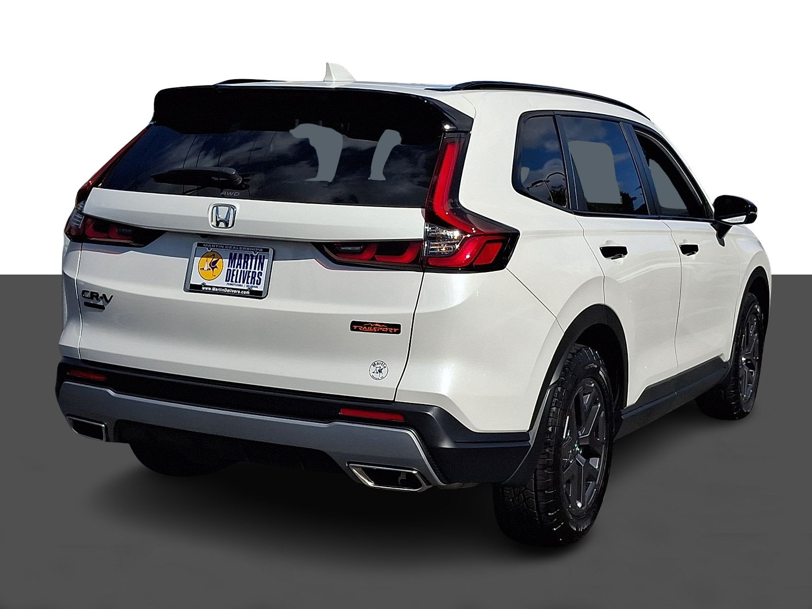 Used 2026 Honda CR-V TrailSport image 6