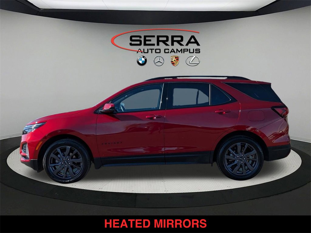 Used 2023 Chevrolet Equinox RS image 16