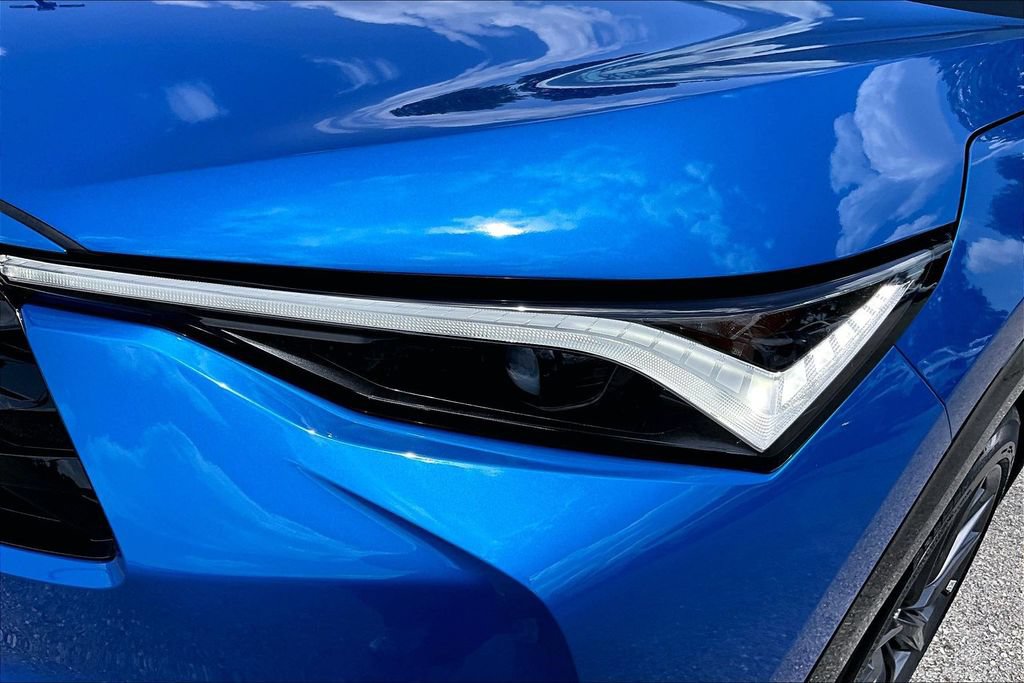 New 2026 Acura ADX A-Spec AWD/4WD image 31
