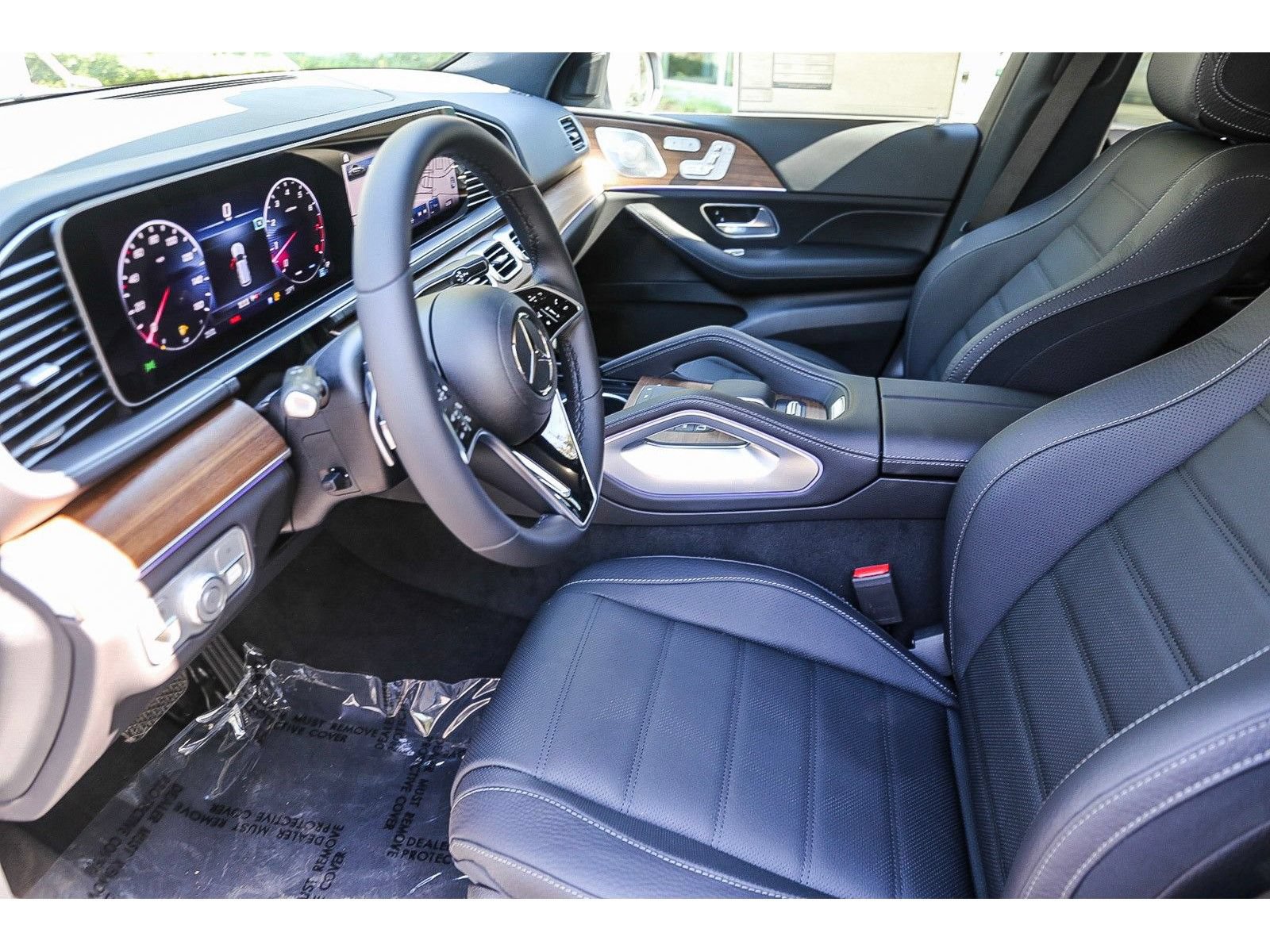 Used 2025 Mercedes-Benz GLE 580 4MATIC image 27