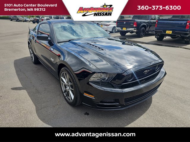 Used 2013 Ford Mustang GT Premium w/ GT Track Pkg RWD image 7