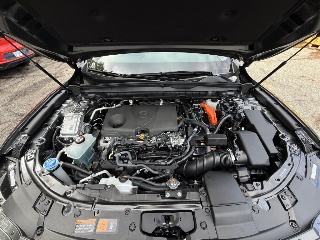 New 2026 MAZDA CX-50 AWD 2.5 Hybrid w/ Weather Package image 28