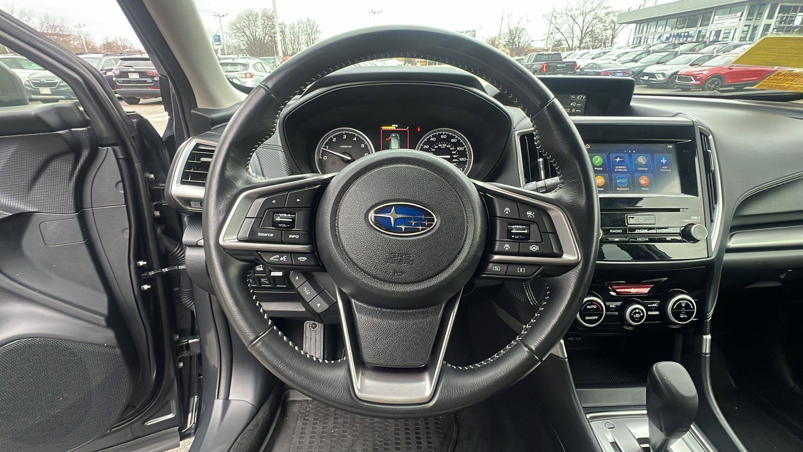 Used 2023 Subaru Forester Premium AWD/4WD image 18
