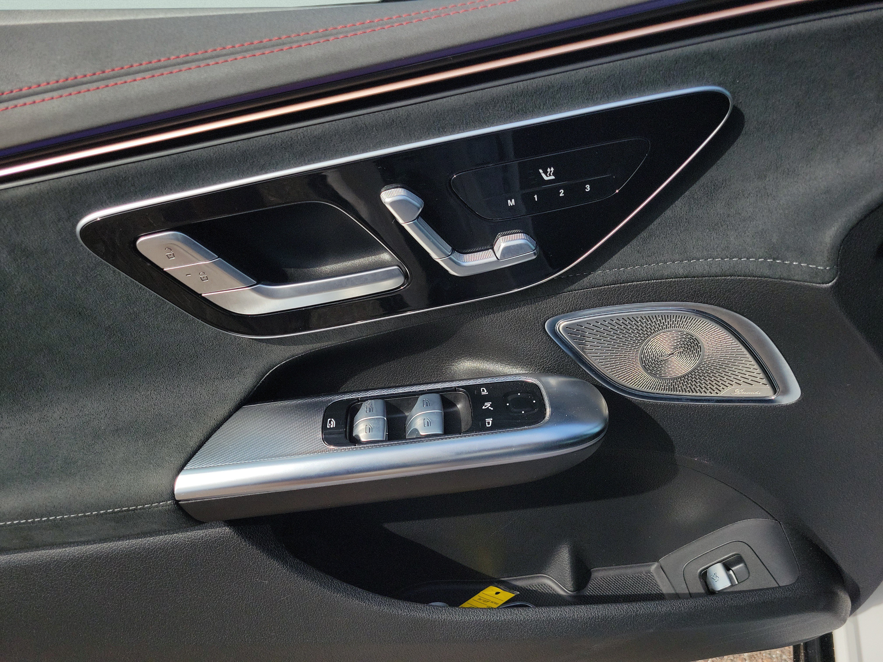 Certified 2023 Mercedes-Benz EQE AMG 4MATIC Sedan w/ AMG Night Package image 17