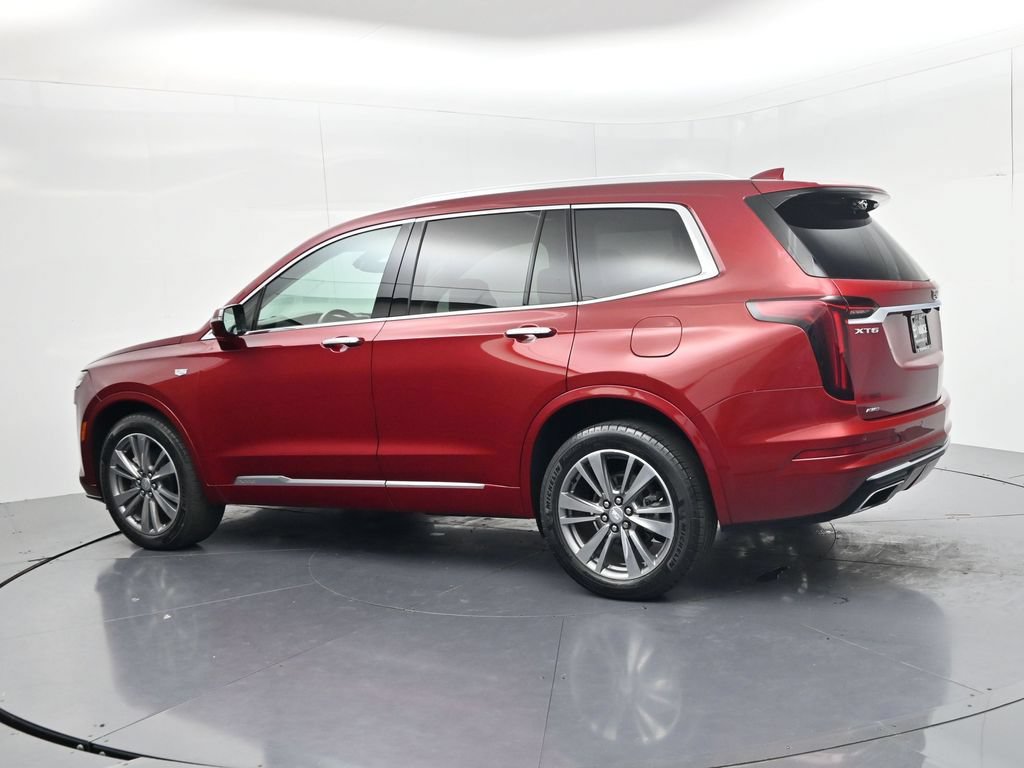 Used 2021 Cadillac XT6 Premium Luxury AWD/4WD image 5