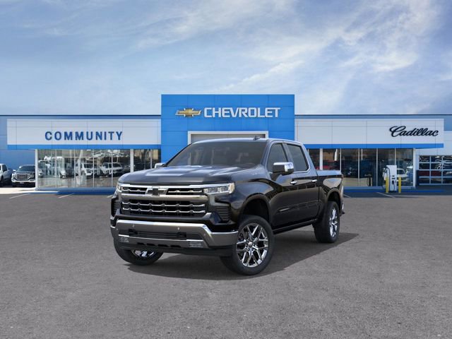 New 2026 Chevrolet Silverado 1500 LTZ w/ Technology Package image 8