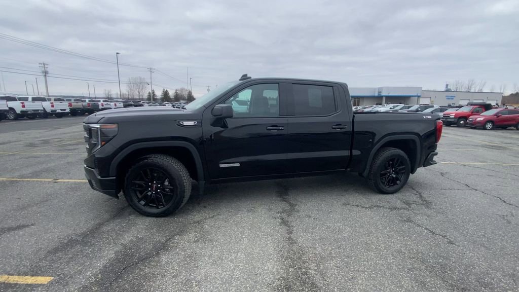 Certified 2024 GMC Sierra 1500 Elevation image 5
