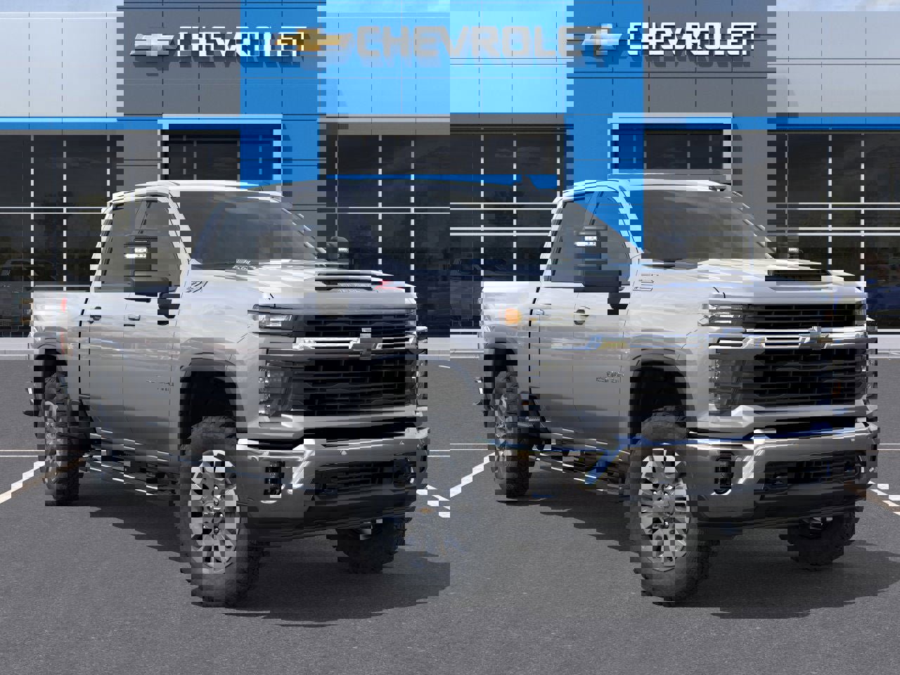 New 2026 Chevrolet Silverado 2500 LT image 7