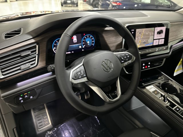 New 2026 Volkswagen Atlas SEL Premium R-Line AWD/4WD image 15