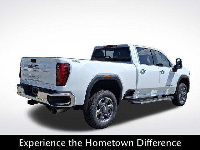 New 2025 GMC Sierra 3500 SLT image 4