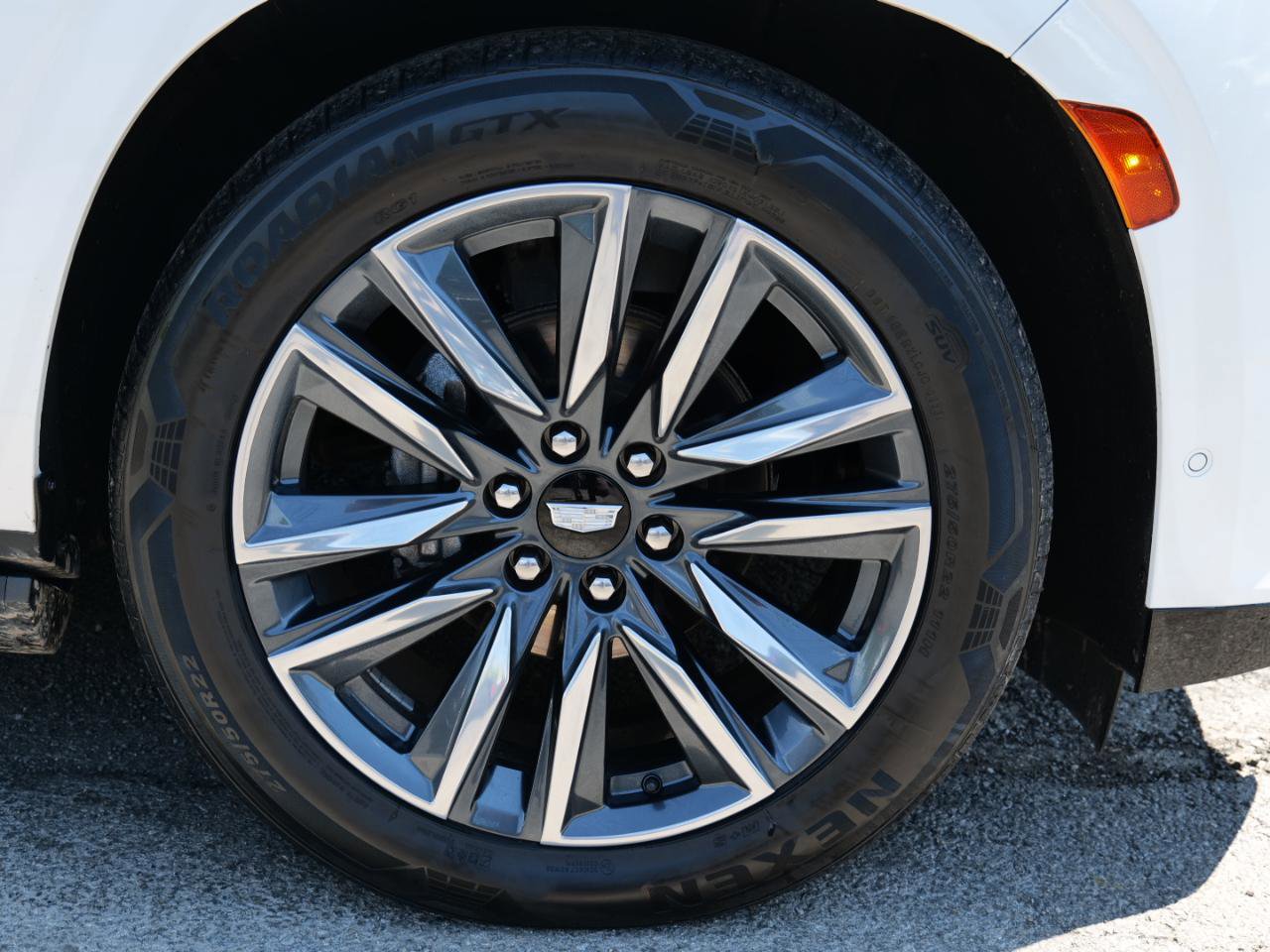 Used 2021 Cadillac Escalade Sport Platinum image 91