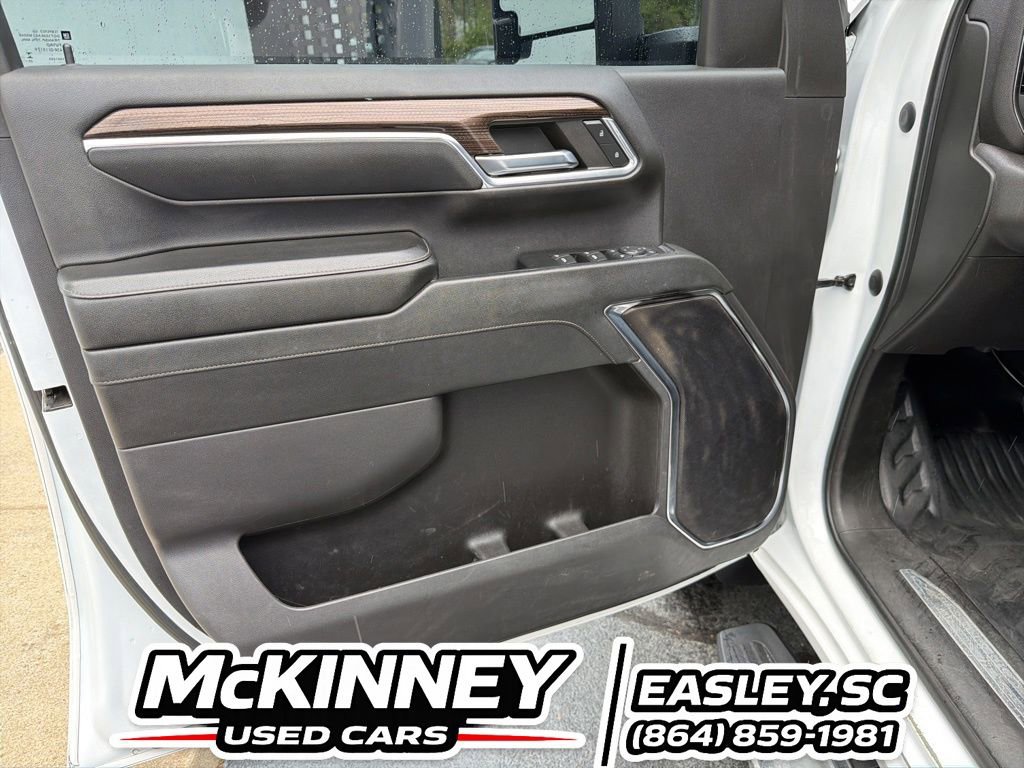 Used 2024 Chevrolet Silverado 2500 LT w/ Convenience Package AWD/4WD image 46