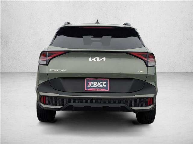 Used 2024 Kia Sportage X-Line w/ X-Line Premium Package image 6