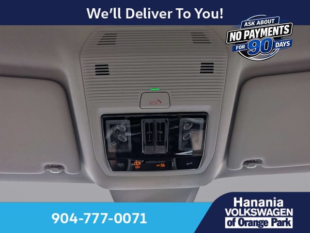 Used 2026 Volkswagen Atlas SE FWD image 27