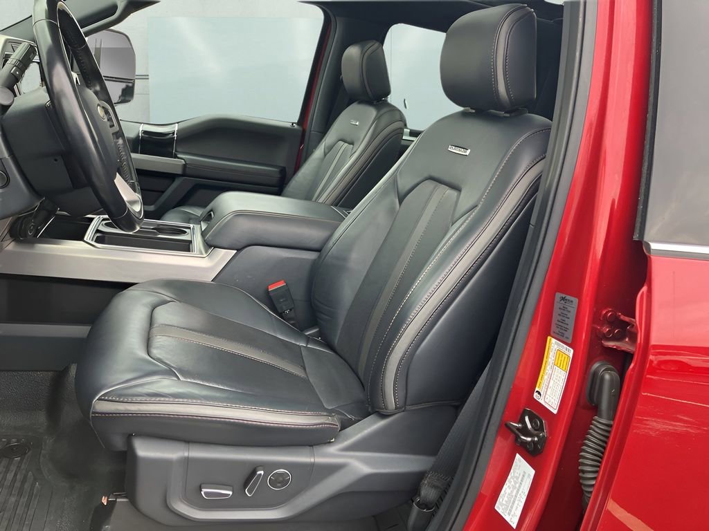 Used 2022 Ford F350 Platinum w/ Tremor Off-Road Package image 20