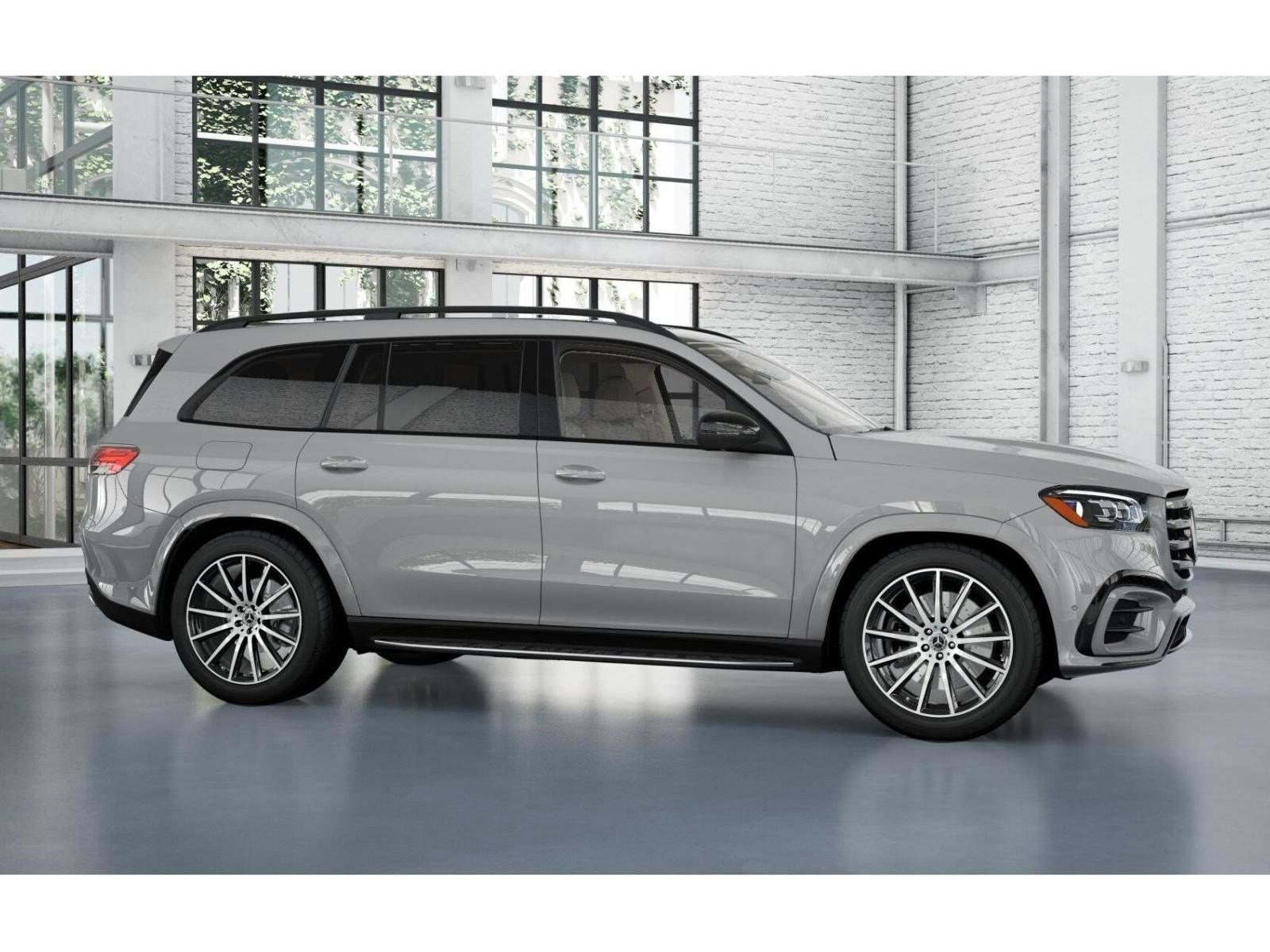 New 2026 Mercedes-Benz GLS 450 4MATIC image 14