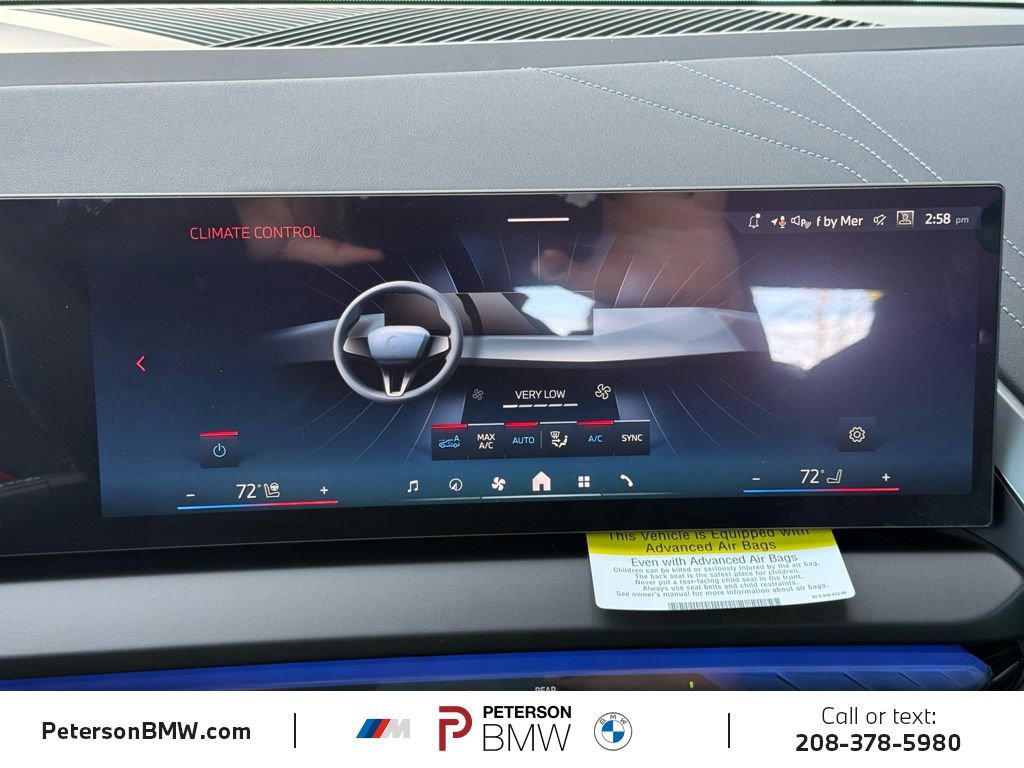 New 2026 BMW X3 M50 w/ Premium Package image 35