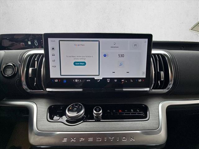 New 2027 Ford Expedition Max Platinum AWD/4WD image 12