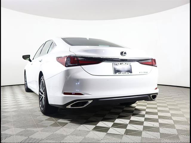 Certified 2025 Lexus ES 350 w/ Premium Package FWD image 4