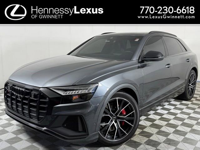 Used 2022 Audi SQ8 Prestige